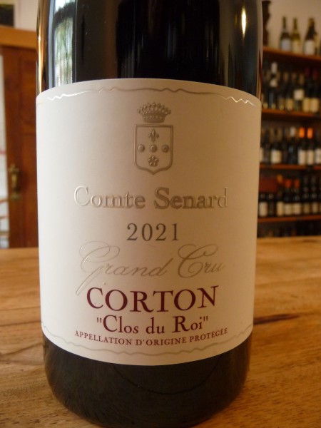Corton "Clos du Roi" Grand Cru 2021